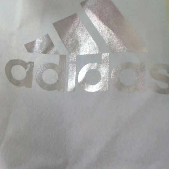 Adidas Kids Pastel Rainbow Hooded Jacket XL - Picture 7 of 8